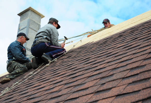 Quick and Trustworthy Emergency Roof Repair Services in Lanham, MD